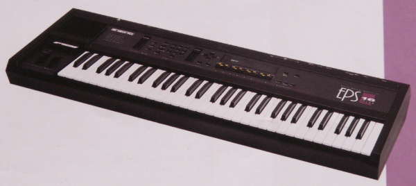 Ensoniq EPS16+